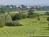 Quelness Golf Resort Duitsland Golfplatz Lederbach Fairway Uitzicht