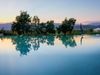 Terre Blanche Infinity Pool Sunset