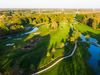 Wasserburg Anholt Golf Golfriezen Golfbaan Overzicht