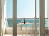 Amare Beach Hotel Spanje Costa Del Sol Balkon Zee