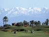 Amelkis Golf Marokko Marrakech Bergen