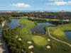 Antalya Golf Club Golf Turkije Belek Green Vijver