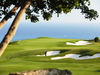 Aphrodite Hills Golfbaan Cyprus Paphos Bunker Green