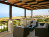 Aphrodite Hills Residences Cyprus Paphos Villas Balkon Zee