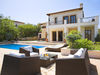 Aphrodite Hills Residences Cyprus Paphos Villas Zwembad Lounge