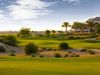 Arabian Ranches Desert Course Golfbaan Dubai Green Clubhuis.JPG