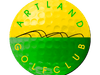 Artland Golfbaan Duitsland Grensstreek Logo.gif