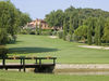 Asolo Golfbaan Italie Noord Italie Clubhuis Fairway