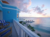 Blue Bay Hotel Curacao Ocean Balkon Terras