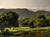 Capdepera Golf Mallorca Fairway Bomen