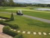 Castleknock Golf Ierland Dublin Buggy