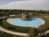 Cosmopolian Resort Italie Toscane Zwembad Koepel.JPG