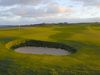 Crail Balcomie Golf Schotland Standrews Dubbele Green.tiff