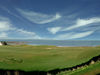 Crail Balcomie Golf Schotland Standrews Panorama