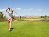 Desert Springs Golf Club Spanje  Murcia Golf 9