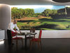 Dom Pedro Vilamoura Golf Resort Rest_parede_golf