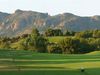 Domainedestendreol Frankrijk Cotedazur Golfbaan Panorama