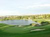 El Olivar De La Hinojosa Golf Spanje Madrid Green Water