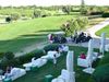 El Olivar De La Hinojosa Golf Spanje Madrid Terras Lounge