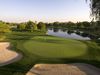 Emirates Majilis Golfbaan Dubai Green