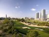 Emirates Majilis Golfbaan Dubai Hole 3