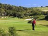 Finca Cortesin Golf Spanje Costa Del Sol Golfer Teeshot