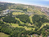 Frankrijik Noordfrankrijk Golfbaan Belledune Luchtfoto