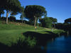 Frankrijk Cotedazur Golfbaan Esterel Golfers Green Water