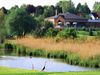 Frankrijk Noordfrankrijk Golfbaan Arras Clubhouse