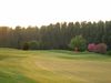 Frankrijk Noordfrankrijk Golfbaan Arras Green Vlag Bos