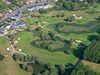 Frankrijk Noordfrankrijk Golfbaan Arras Luchtfoto 2