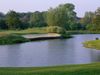 Frankrijk Noordfrankrijk Golfbaan Arras Water Bunker Green