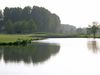 Frankrijk Noordfrankrijk Golfbaan Arras Water Green Fairway Bunker