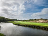 Frankrijk Noordfrankrijk Golfbaan Letouquet Water Fairway