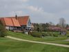 Frankrijk Noordfrankrijk Golfbaan Stomer Clubhuis Zijaanzicht.JPG