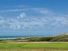 Frankrijk Noordfrankrijk Golfbaan Wimereux Golfers Green Kust