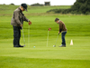 Frankrijk Noordfrankrijk Golfbaan Wimereux Puttinggreen.tif