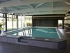 Frankrijk Noordfrankrijk Hotel Chateautilques Binnenzwembad 3