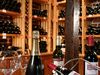 Frankrijk Noordfrankrijk Hotel Chateautilques Wijnkelder