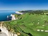 Golf Detretat Normandie Frankrijk Holes