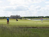 Golf Lodge Drentsche Nederland Drenthe Green.JPG