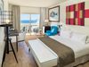 H10 Estepona Spanje Costa Del Sol Slaapkamer Zee