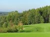 Habischtswald Golfbaan Duitsland Grensstreek Golfer