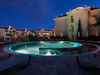 Hilton Vilamoura Portugal Algarve Appartementen Zwembad Avond 2