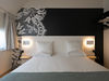 Hotel Martins Brugge Belgie Brugge Slaapkamer Charming 2 Gerenoveerd