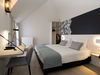 Hotel Martins Brugge Belgie Brugge Slaapkamer Charming 3 Gerenoveerd
