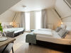 Hotel Martins Brugge Belgie Brugge Slaapkamer Quadruple 2