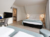 Hotel Martins Brugge Belgie Brugge Slaapkamer Quadruple 3