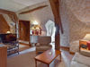 Hotel Golf Chateau De Chailly Frankrijk Bourgogne Castle Suite Woonkamer