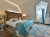 Hotel Golf Chateau De Chailly Frankrijk Bourgogne Family Slaapkamer
